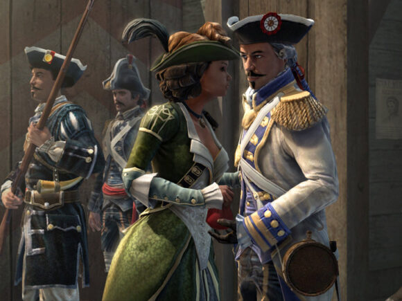Assassin’s Creed III: Liberation Assassin’s Creed III: Liberation