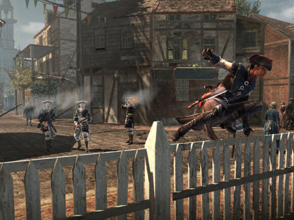 Assassin’s Creed III: Liberation Assassin’s Creed III: Liberation