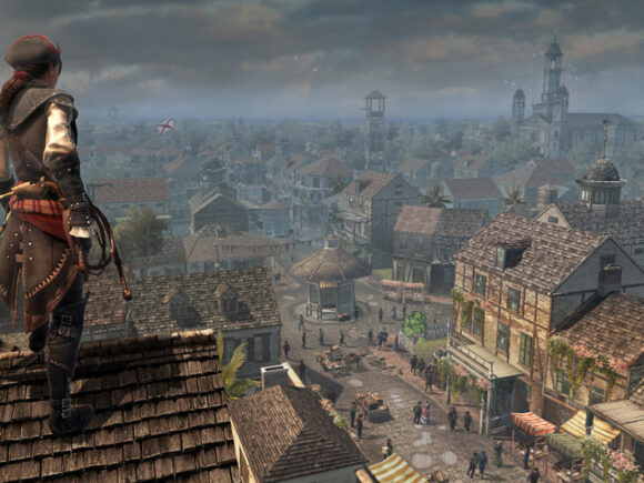 Assassin’s Creed III: Liberation Assassin’s Creed III: Liberation