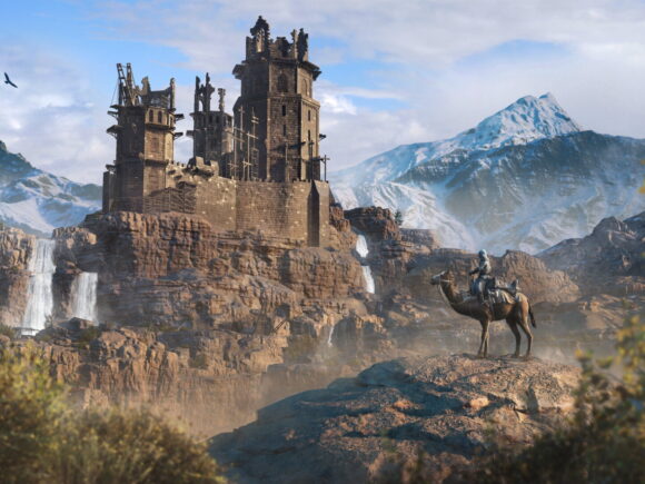 Assassin’s Creed Mirage