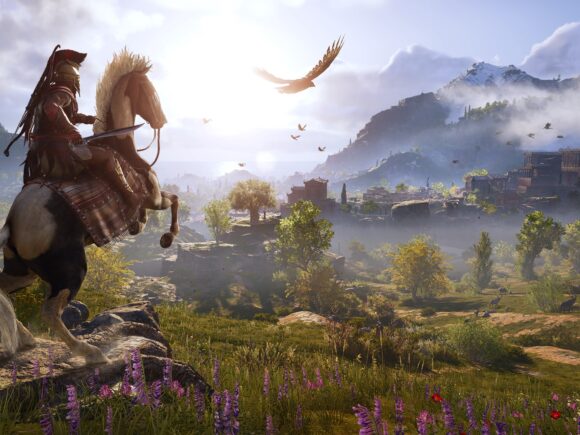 Assassin’s Creed Odyssey Assassin’s Creed Odyssey