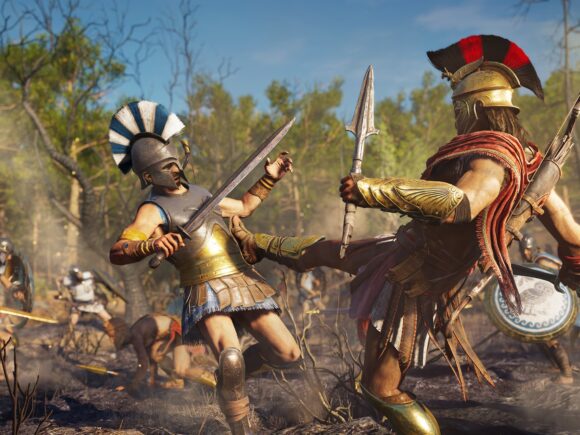 Assassin’s Creed Odyssey Assassin’s Creed Odyssey