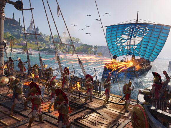 Assassin’s Creed Odyssey Assassin’s Creed Odyssey