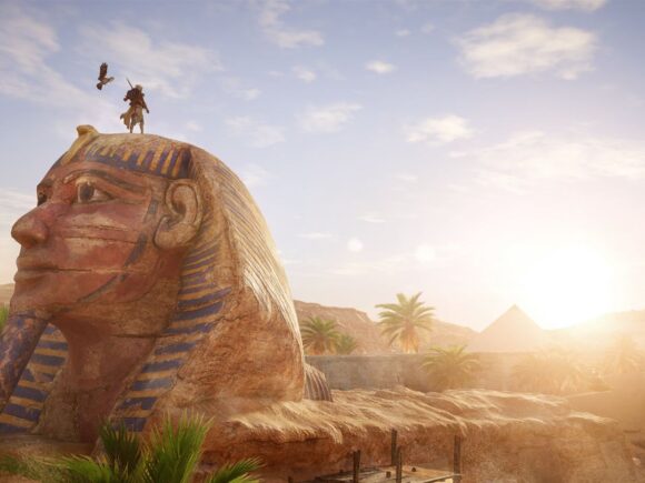 Assassin’s Creed Origins Assassin’s Creed Origins