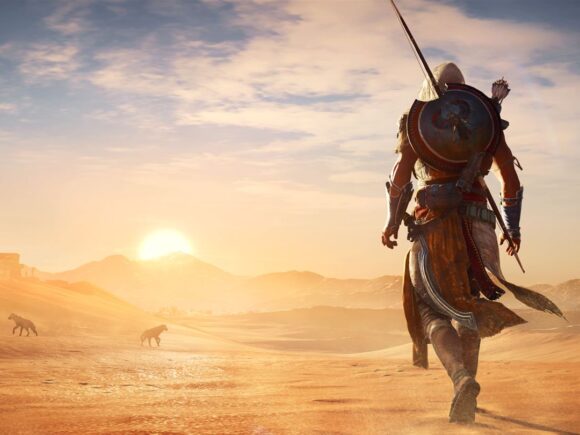 Assassin’s Creed Origins Assassin’s Creed Origins