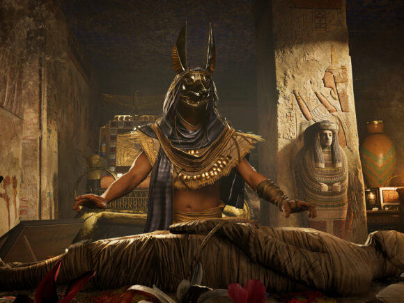 Assassin’s Creed Origins Assassin’s Creed Origins