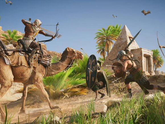 Assassin’s Creed Origins Assassin’s Creed Origins