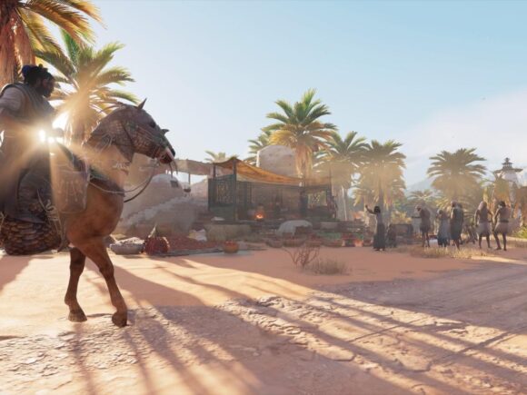 Assassin’s Creed Origins Assassin’s Creed Origins