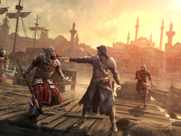 Assassin’s Creed: Revelations