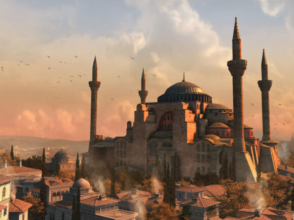 Assassin’s Creed: Revelations