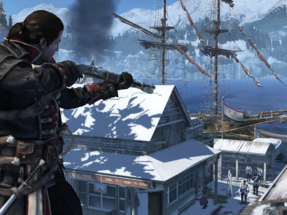 Assassin’s Creed: Rogue Assassin’s Creed: Rogue