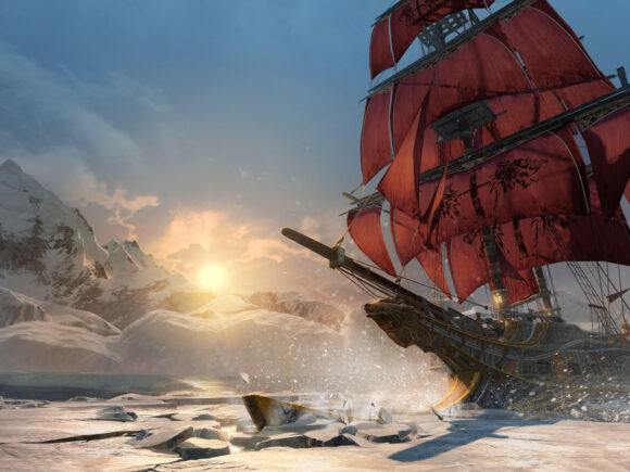 Assassin’s Creed: Rogue Assassin’s Creed: Rogue