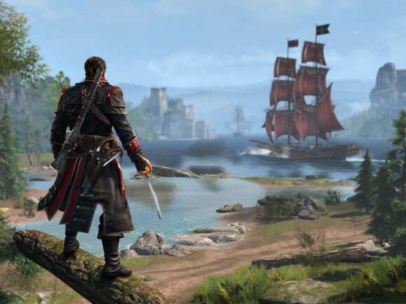 Assassin’s Creed: Rogue Assassin’s Creed: Rogue