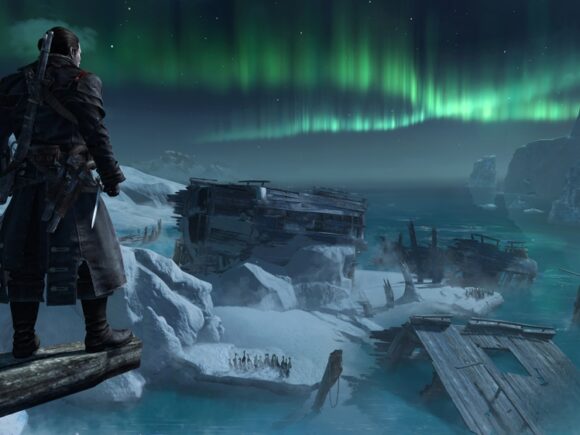 Assassin’s Creed: Rogue Assassin’s Creed: Rogue