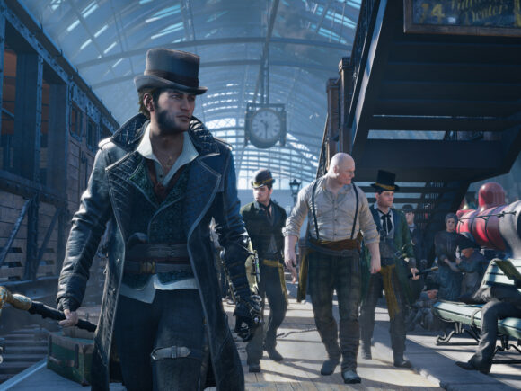 Assassin’s Creed: Syndicate Assassin’s Creed: Syndicate