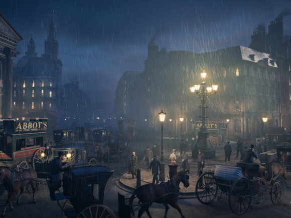 Assassin’s Creed: Syndicate Assassin’s Creed: Syndicate