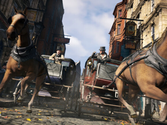Assassin’s Creed: Syndicate Assassin’s Creed: Syndicate