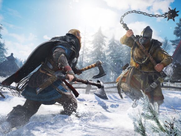Assassin’s Creed Valhalla Assassin’s Creed Valhalla