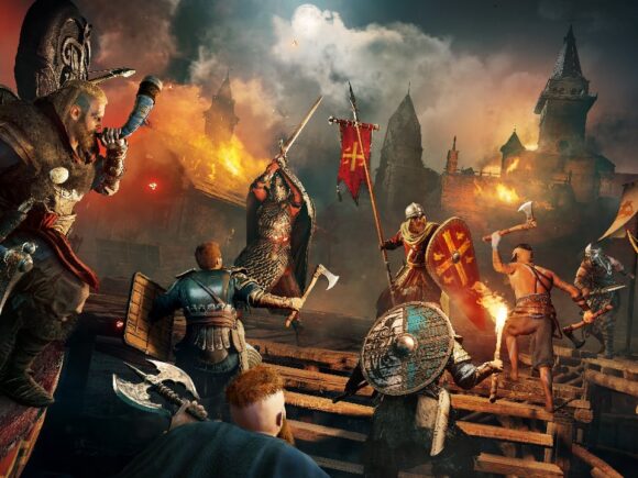 Assassin’s Creed Valhalla Assassin’s Creed Valhalla