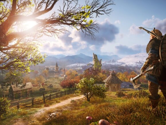 Assassin’s Creed Valhalla Assassin’s Creed Valhalla