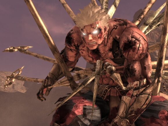 Asura’s Wrath