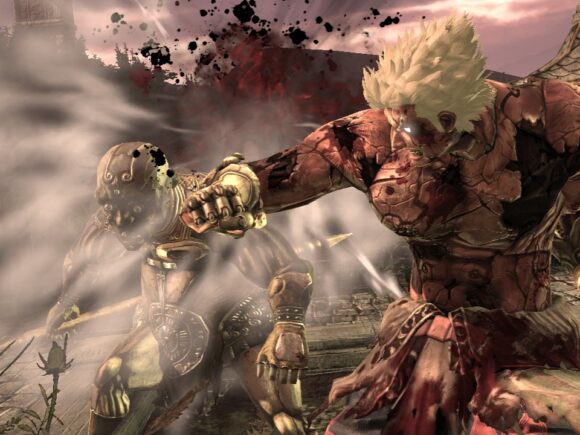 Asura’s Wrath