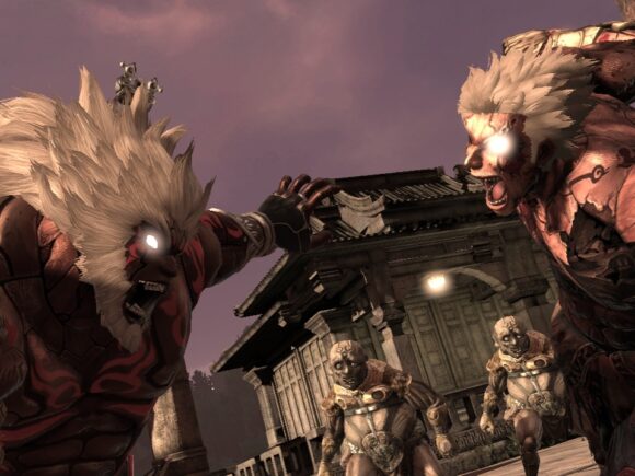 Asura’s Wrath