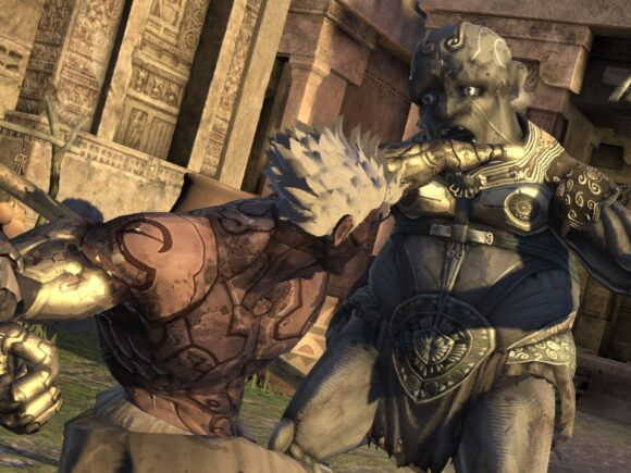 Asura’s Wrath