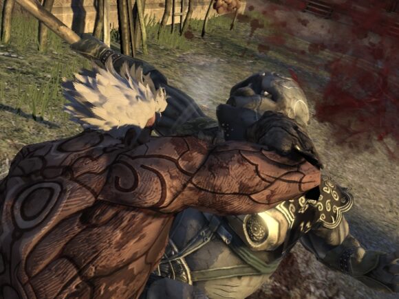 Asura’s Wrath