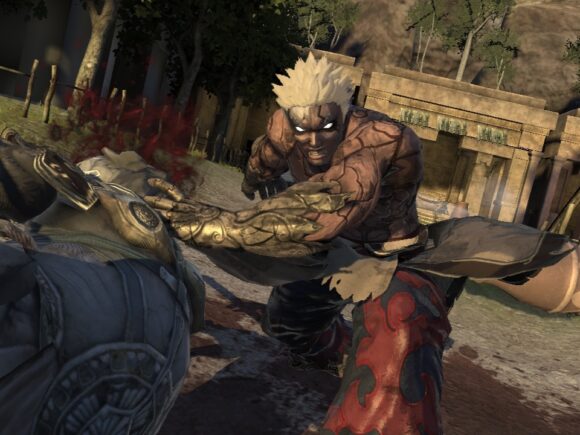 Asura’s Wrath