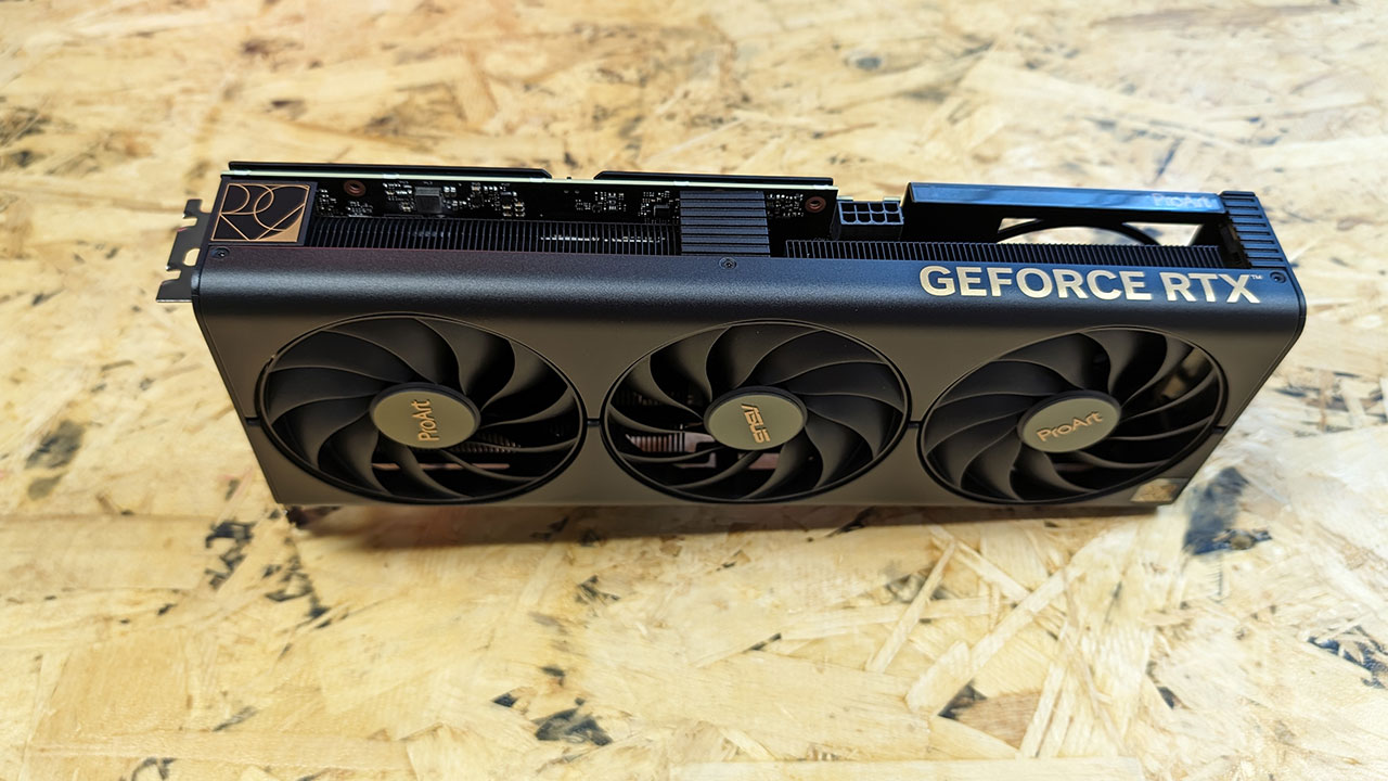 Asus Proart Geforce Rtx 4060 Ti 16Gb Gpu Review