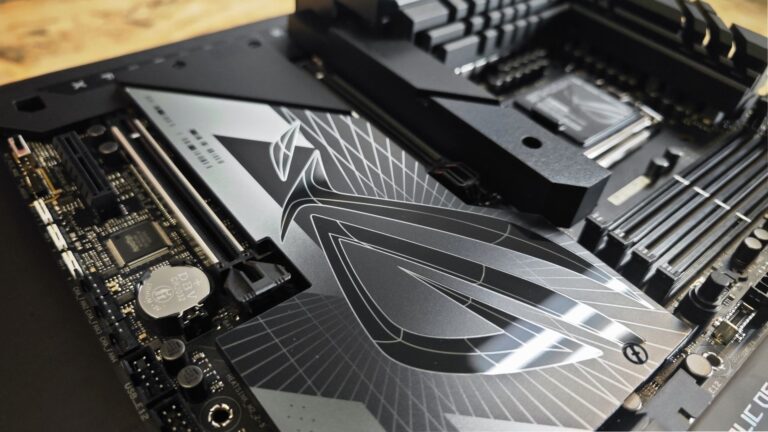 ASUS ROG Maximus Z790 Dark Hero Motherboard Review