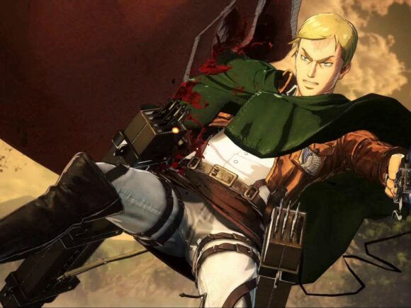 Attack on Titan 2