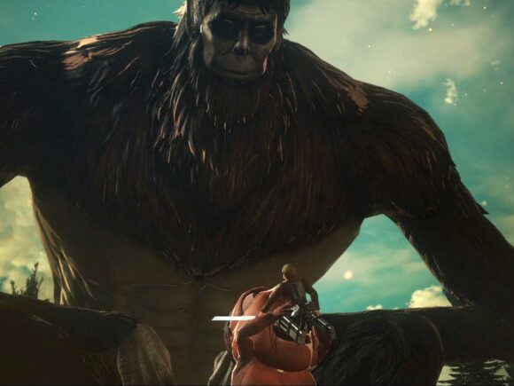 Attack on Titan 2
