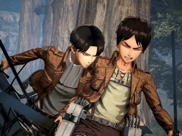 Attack on Titan 2