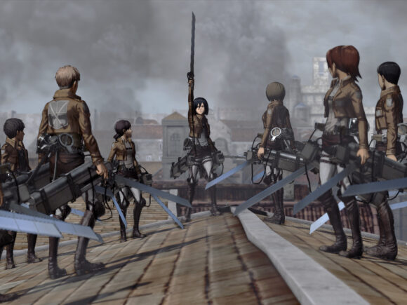 Attack on Titan Attack on Titan
