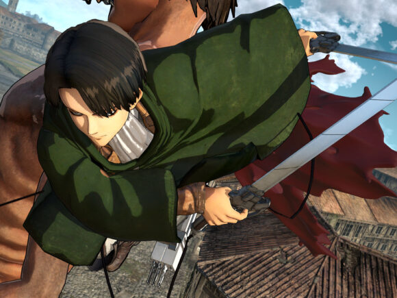 Attack on Titan Attack on Titan