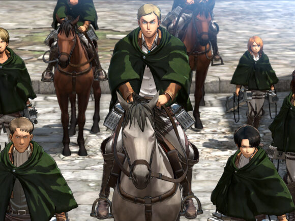 Attack on Titan Attack on Titan