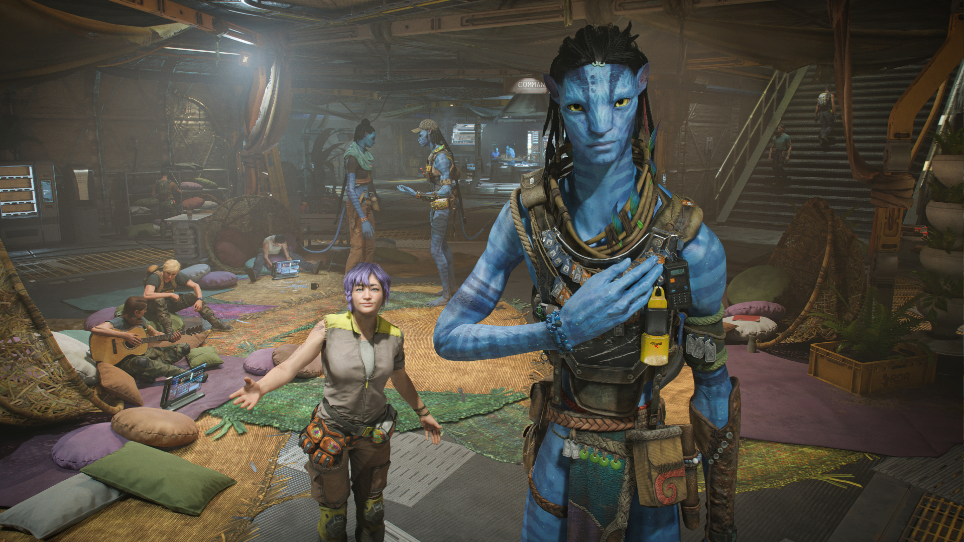 Avatar: Frontiers of Pandora (Series X) Review