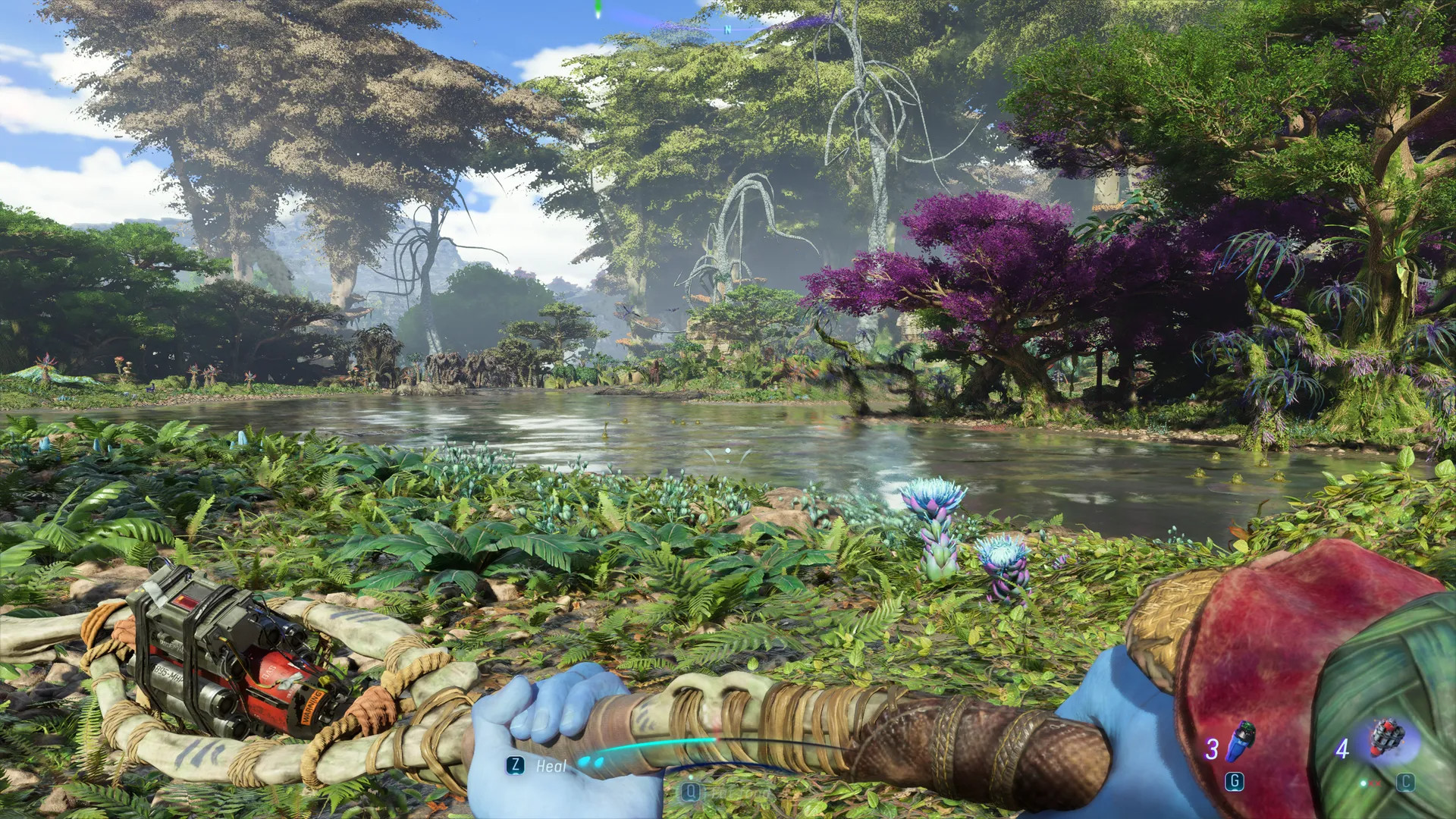 Avatar: Frontiers of Pandora (Series X) Review