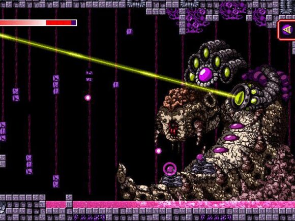 Axiom Verge Axiom Verge