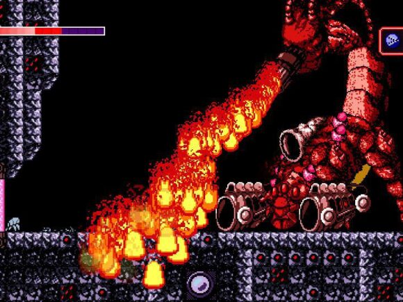 Axiom Verge Axiom Verge