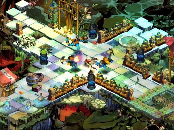 Bastion Bastion