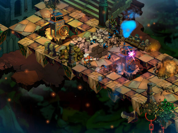 Bastion Bastion