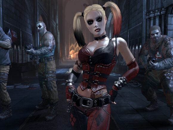 Batman: Arkham City Batman: Arkham City