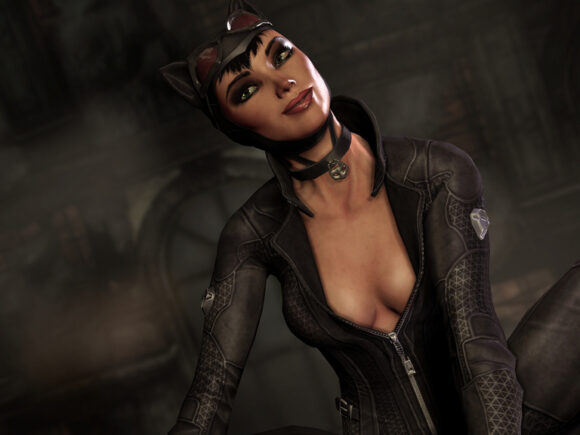 Batman: Arkham City Batman: Arkham City