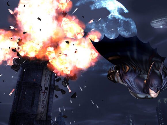 Batman: Arkham City Batman: Arkham City