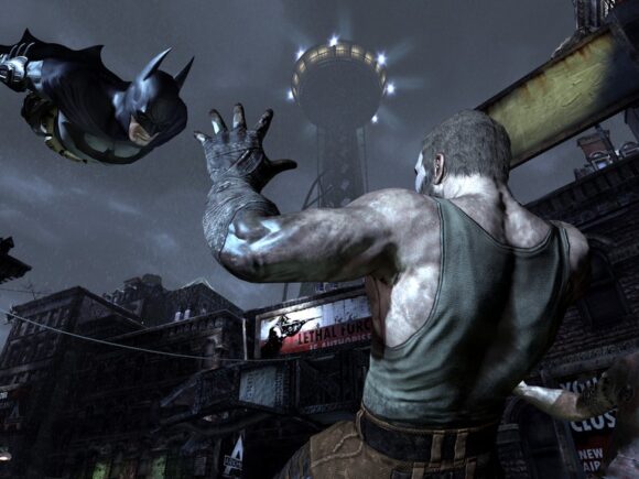Batman: Arkham City Batman: Arkham City