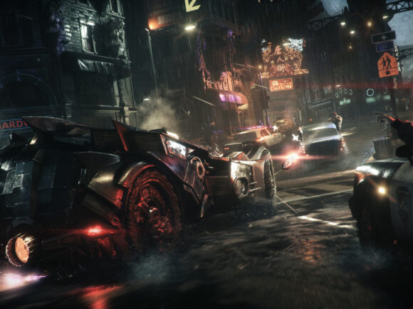 Batman: Arkham Knight Batman: Arkham Knight