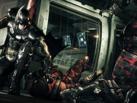 Batman: Arkham Knight Batman: Arkham Knight